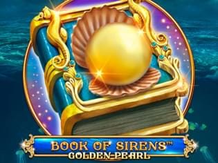 Book of Sirens - Golden Pearl thumbnail