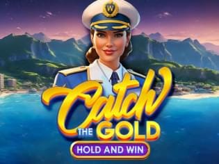 Catch the Gold Hold and Win thumbnail