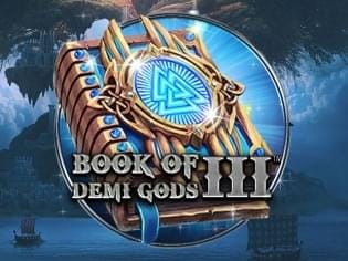 Book Of Demi Gods III thumbnail