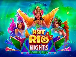 Hot Rio Nights Bonus Buy thumbnail