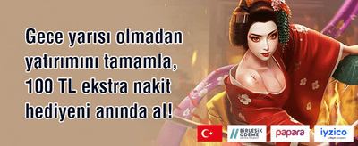 Haftalık VIP Nakit İadesi promotion image