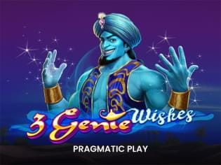 3 Genie Wishes thumbnail