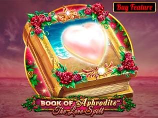 Book Of Aphrodite - The Love Spell thumbnail