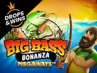 Big Bass Bonanza Megaways thumbnail
